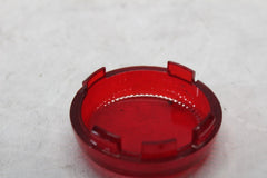 TURN SIGNAL LENS (2) (RED) HARLEY DAVIDSON 68559-07