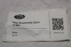 Bag Grommets 2pcs 11464 Harley Davidson