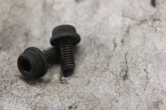 HORN MOUNTING BOLT 2PCS 07120-06123 2002 SUZUKI HAYABUSA GSX1300R