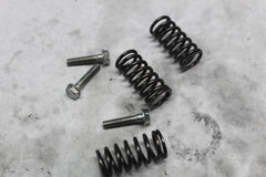 CLUTCH SPRING (3) (37000270A) SCREWS (36706-01K) 2022 HARLEY DAVIDSON ROADGLIDE