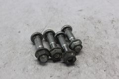 SEAT RAIL MOUNTING BOLT 4PCS 90152-MW0-000 1998 HONDA CBR900RR