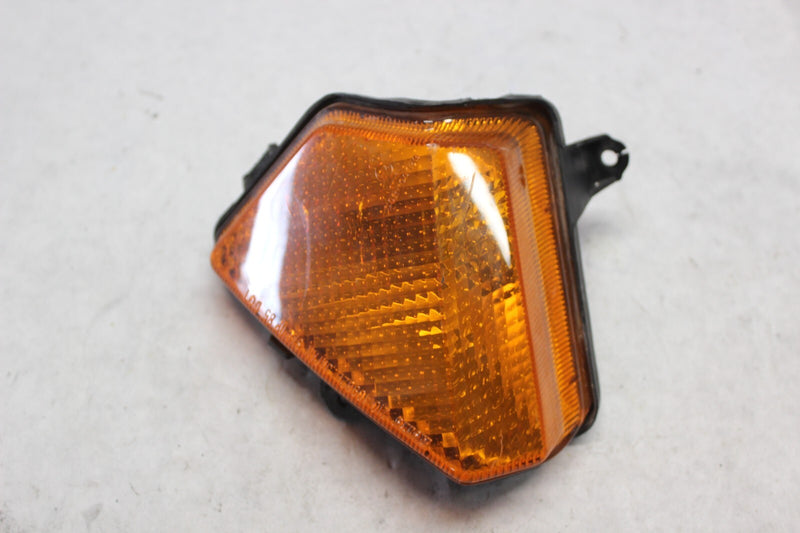 FRONT RIGHT TURN SIGNAL LENS 23007-1143 1986 KAWASAKI ZG1000