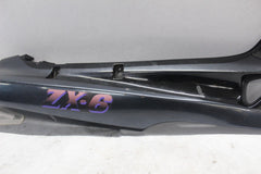 SIDE COVER RIGHT BLACK (SEE PICS) 36030-5068-JP 1992 KAWASAKI ZX-6