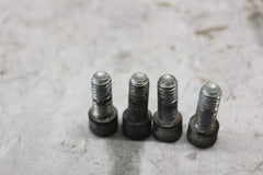 INDUCTION MODULE MOUNTING BOLTS 4PCS 3275 2010 H-D UTRA CLASSIC FLHTCU