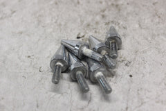 AFTERMARKET SPIKE WNDSHIELD SCREW 6PCS REF# 90109-SB6-000 1998 HONDA CBR900RR