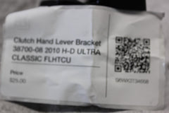 Clutch Hand Lever Bracket 38700-08 2010 H-D ULTRA CLASSIC FLHTCU