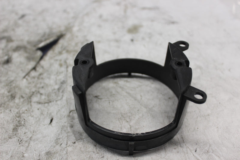 67689-04 4” Gauge Backclamp HARLEY DAVIDSON
