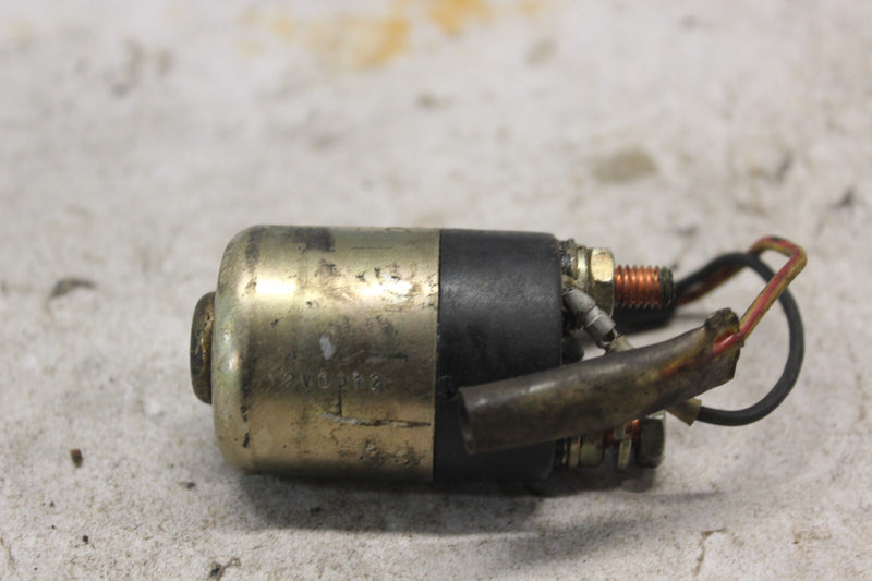STARTER MAGNETIC SWITCH 27010-1040 1980 KAWASAKI KZ440
