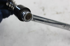 33895-82 HEEL OR TOE Shifter Lever W/Peg HARLEY DAVIDSON