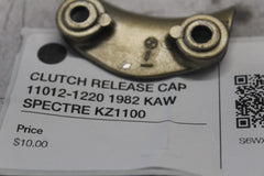 CLUTCH RELEASE CAP 11012-1220 1982 KAW SPECTRE KZ1100