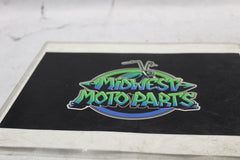DIGITAL CLOCK ASSY 25030-1003 2002 KAWASAKI ZX-6