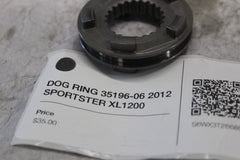 DOG RING 35196-06 2012 SPORTSTER XL1200