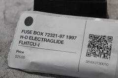 FUSE BOX 72321-97 1997 H-D ELECTRAGLIDE FLHTCU-I