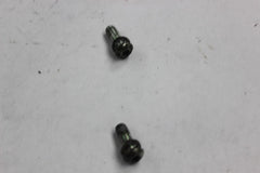 OIL PUMP END CAP SCREW 2PCS 942 1997 HD ELECTRAGLIDE FLHTC-I