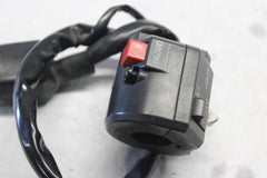 LEFT CONTROL SWITCH HOUSING 46091-1406 1986 KAWASAKI ZG1000
