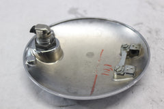 FUEL TANK CONSOLE DOOR CHROME 61278-08 2008 H-D ELECTRAGLIDE FLHT