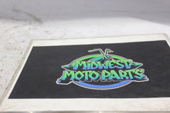 SADDLEBAG SETTING COLLAR 2PCS 81245-463-770 1982 HONDA GOLDWING GL1100A