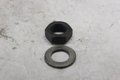 BALANCE SHAFT WASHER 6852, NUT 7974 2001 H-D SOFTAIL DUECE FXSTD