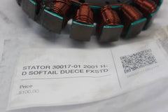 STATOR 30017-01 2001 H-D SOFTAIL DUECE FXSTD