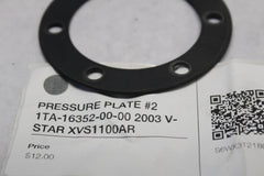 PRESSURE PLATE #2 1TA-16352-00-00 2003 V-STAR XVS1100AR