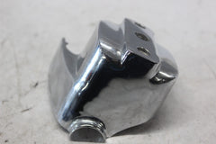 AFTERMARKET CHROME MASTER CYLINDER COVER 2001 H-D SOFTAIL DUECE FXSTD