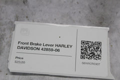 Front Brake Lever HARLEY DAVIDSON 10.4594 42859-06