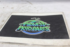 FORK JOINT HOSE 53137-463-003 1982 HONDA GOLDWING GL1100A