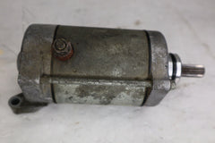 OEM Yamaha Starter Motor 1999 R1 1000 Royal Blue 4xv-81890-00-00