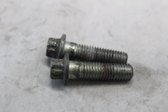 Front Brake Caliper Screw (2) 44160-00 2005 ROAD KING CUSTOM FLHRSI