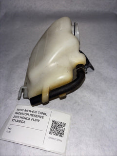 19101-MFR-670 TANK, RADIATOR RESERVE 2010 HONDA FURY VT1300CX