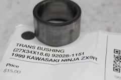 TRANS BUSHING (27X34X18.6) 92028-1151 1999 KAWASAKI NINJA ZX9R