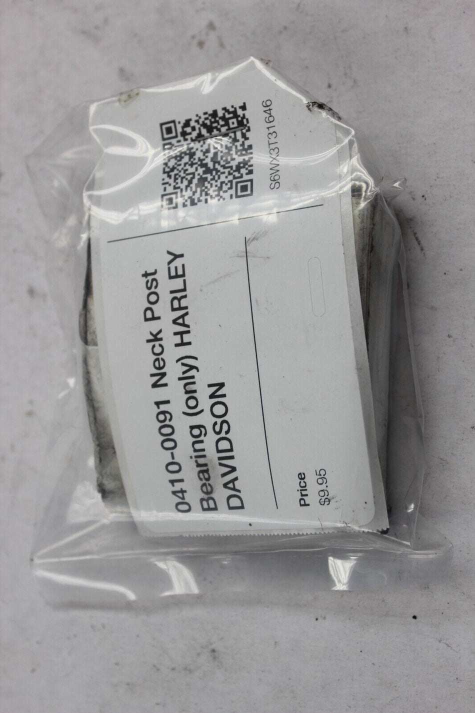 0410-0091 Neck Post Bearing (only) HARLEY DAVIDSON