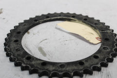 T2012493 SPROCKET, REAR, 42T 2005 TRIUMPH SPRINT