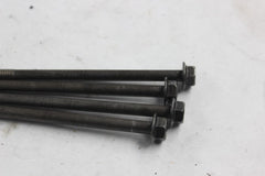 CYLINDER HEAD UBS BOLT 4PCS 10X177 90012-MB3-000 1986 V65 MAGNA VF1100C