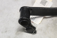 50600244 REAR BRAKE PEDAL LEVER BLACK HARLEY DAVIDSON