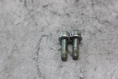 Ignition Mounting Screws 2pcs 2647B 2010 H-D ULTRA CLASSIC FLHTCU