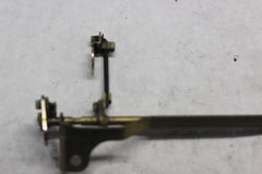SEAT LOCK BRACKET SEE PHOTOS 11045-1214 1986 KAWASAKI ZG1000