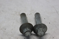Internal Thread Screws (2) 16480-92 (1-7/8”) 2001 H-D SOFTAIL DUECE FXSTD