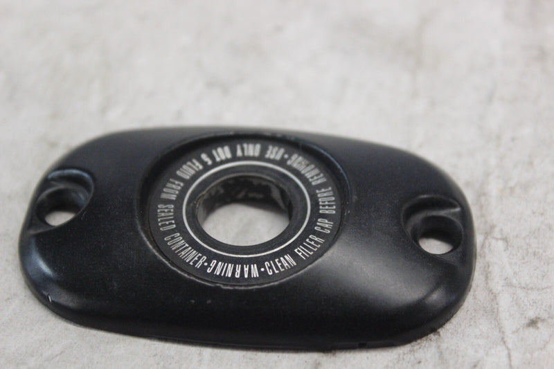 REAR MASTER CYLINDER CAP ONLY 45057-99 2001 H-D SOFTAIL DUECE FXSTD