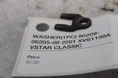 WASHER (1PC) 90209-06205-00 2001 XVS1100A VSTAR CLASSIC