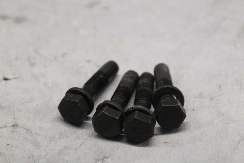 BOTTOM TREE PINCH BOLT (4) 18G-23128-00-00  1983 YAMAHA VIRAGO XV500K