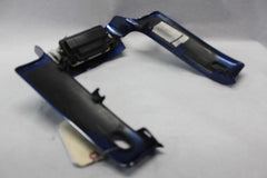 59500161DWC FASCIA FENDER REAR (SUPERIOR BLUE) HARLEY DAVIDSON 59739-09