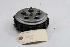 OEM Yamaha Motorcycle 1981 XJ650 Clutch Plate 4H7-16321-02