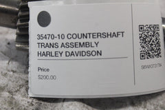 35470-10 COUNTERSHAFT TRANS ASSEMBLY HARLEY DAVIDSON