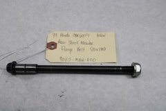OEM Honda Motorcycle 1999 CBR600F4 Rear Shock Absorber Flange Bolt (10x180)