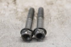 FRONT FORK LOWER PINCH BOLT (2) 90109-MR7-000 2000 HONDA CBR600F4