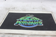 RESERVOIR TANK OVERFLOW HOSE ASSY 09352-50901-600 2002 SUZUKI GSX-R1000