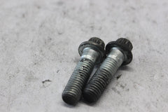 Front Brake Caliper Screw (2) 44160-00 2008 H-D ELECTRAGLIDE FLHT