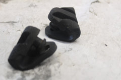 REAR SADDLEBAG RUBBER (2) 81255-MA1-770 1982 HONDA GL500I SILVERWING