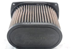 AIR FILTER ELEMENT K&N 13780-20F00 2001 SUZUKI SV650S